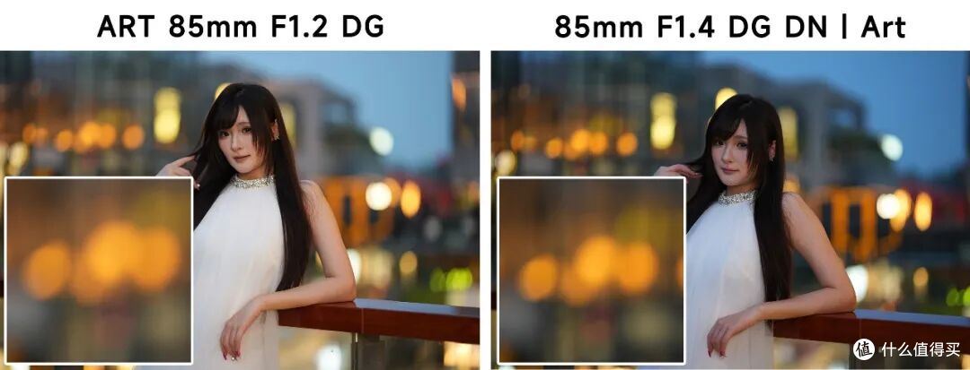 同类最小最轻！适马ART 85mm F1.2首发体验