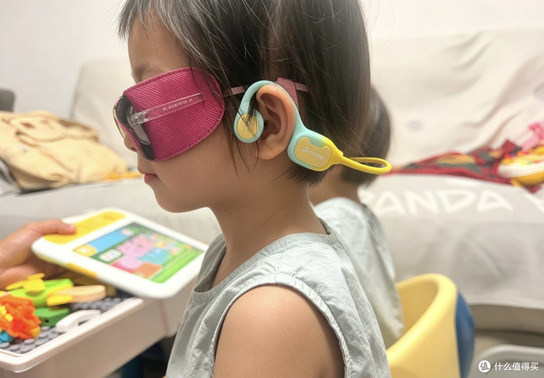 为什么妞要给孩子买了骨时B20儿童耳机