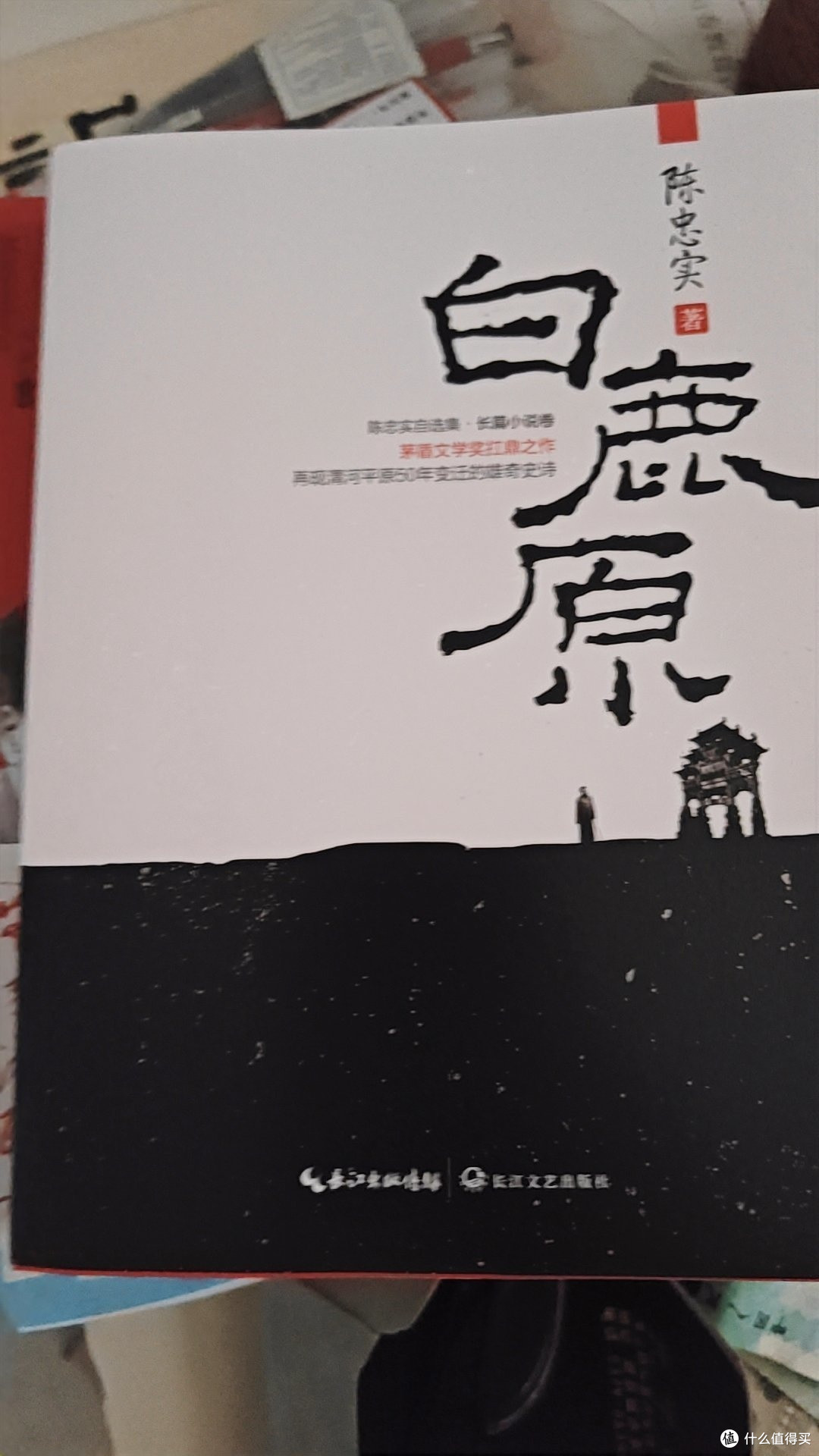 白鹿原:民族秘史与人性群像