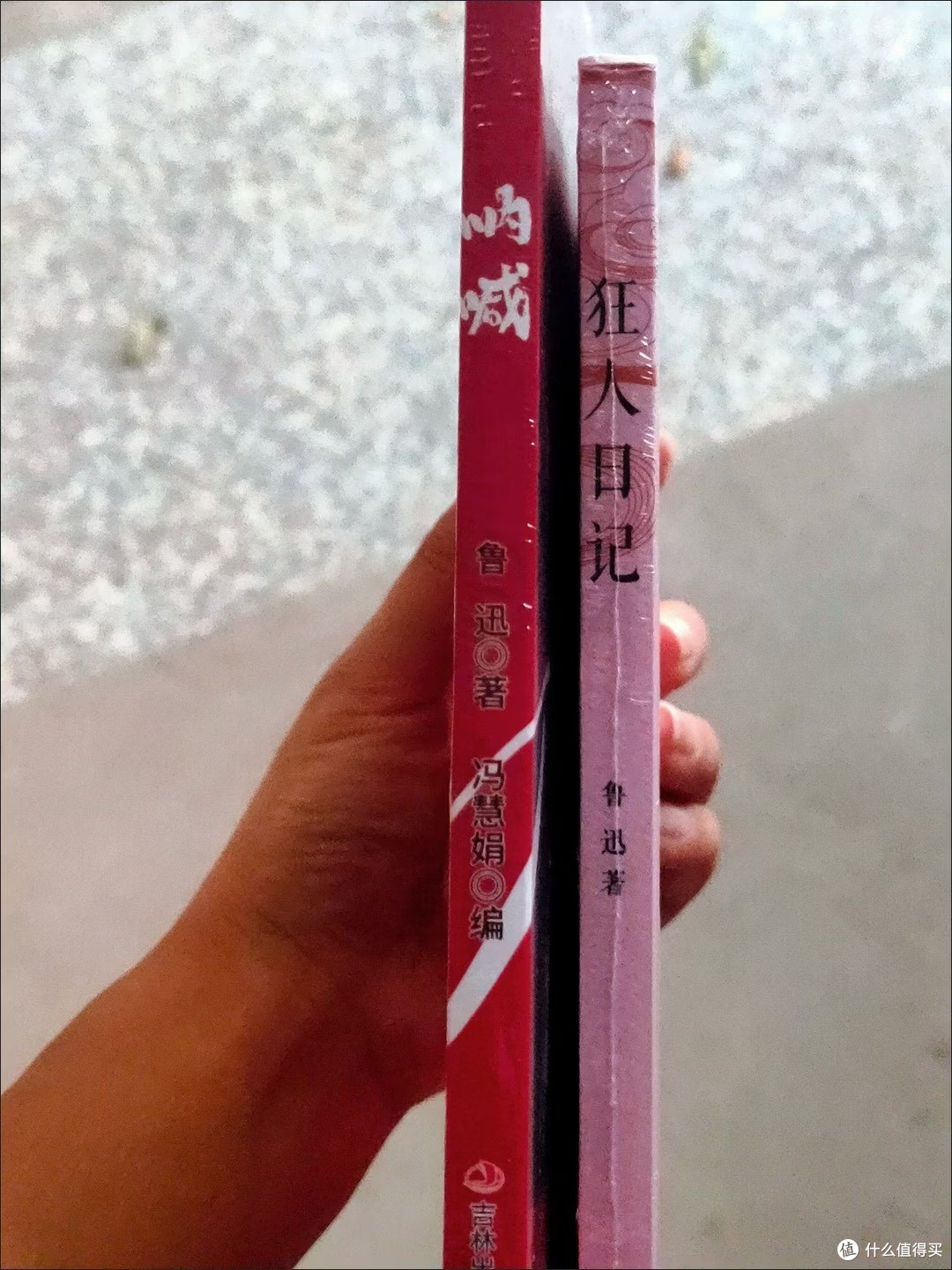推荐一本好书——鲁迅《呐喊》