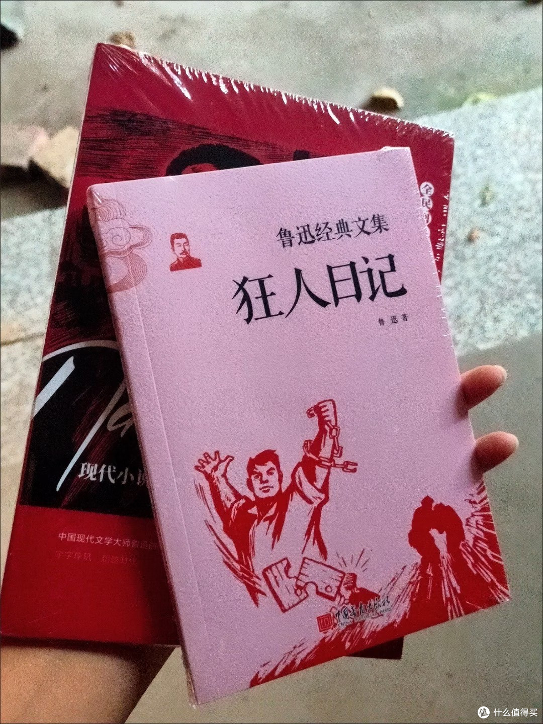 推荐一本好书——鲁迅《呐喊》
