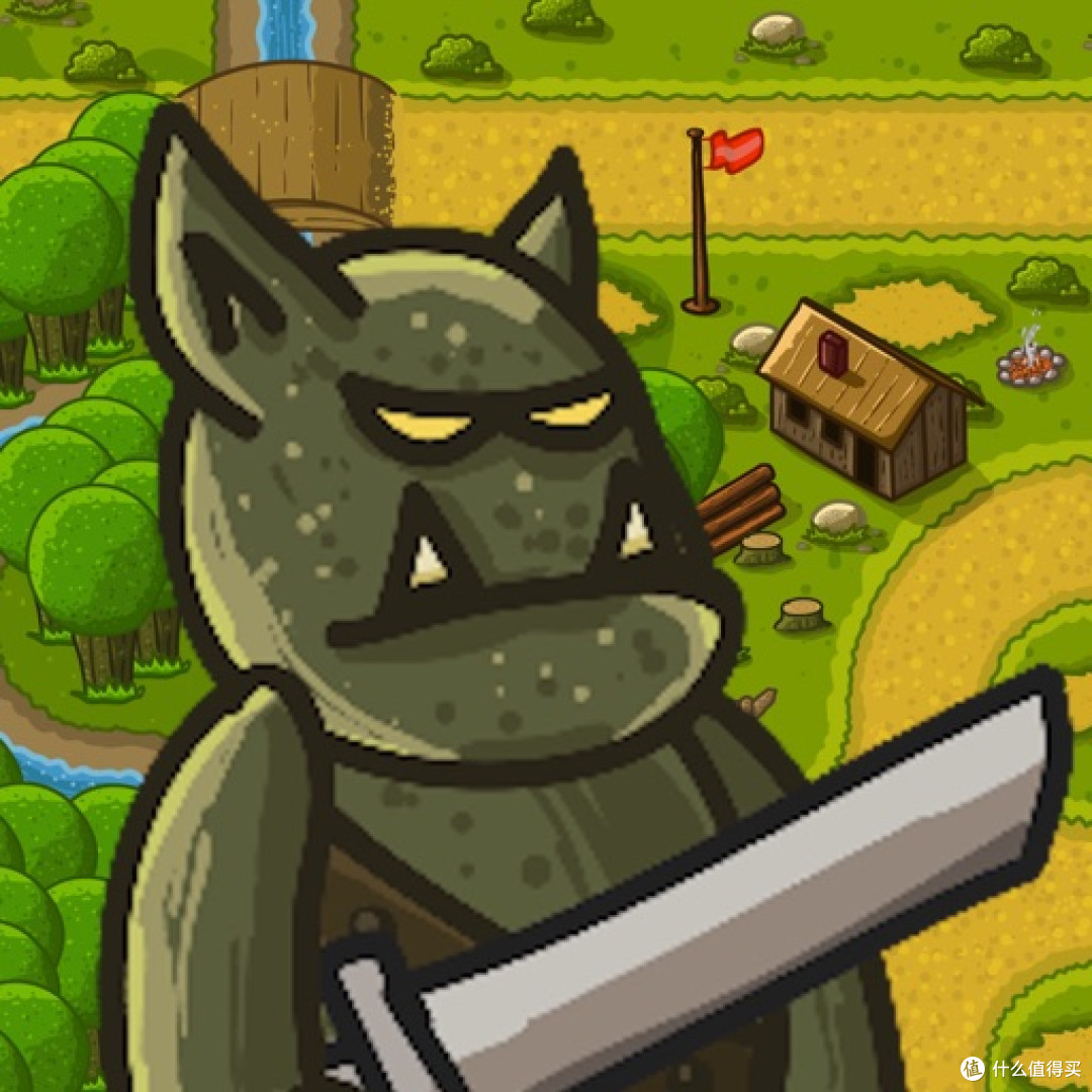 Invading Horde – TD