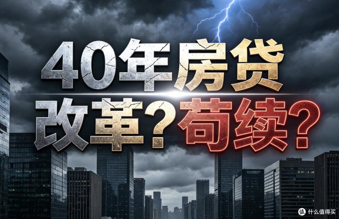 30岁买房，背上40年的房贷，真有人能还完40年房贷吗？