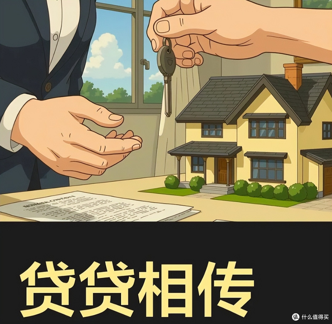 30岁买房，背上40年的房贷，真有人能还完40年房贷吗？