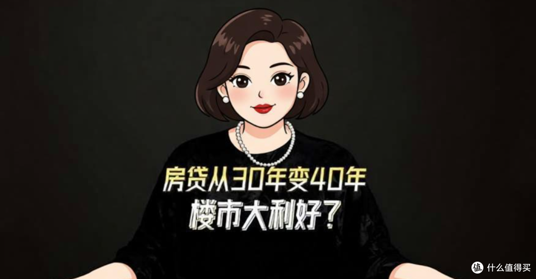 30岁买房，背上40年的房贷，真有人能还完40年房贷吗？