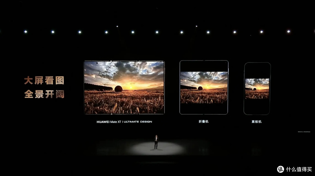 华为Mate XT2三折叠商务实测评估