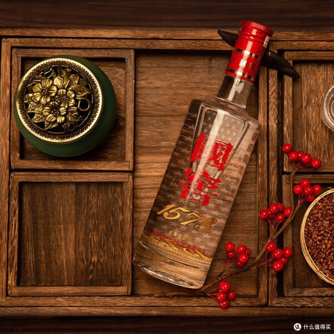 泸州老窖52度白酒产品参数解析