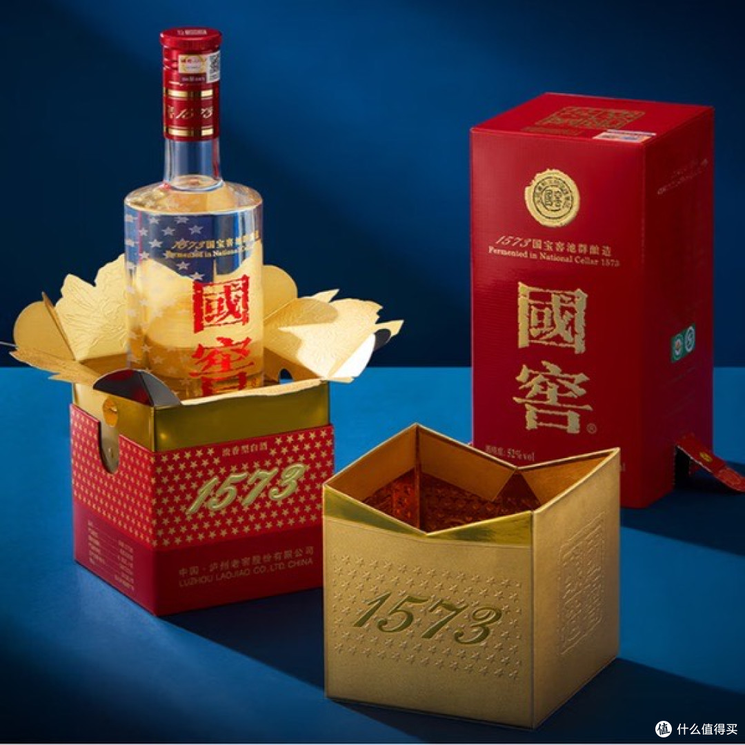 泸州老窖52度白酒产品参数解析