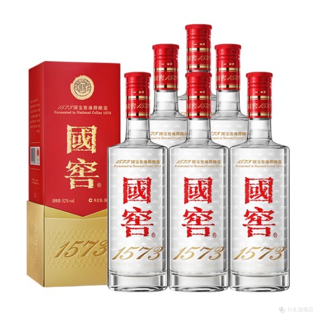 泸州老窖52度白酒产品参数解析