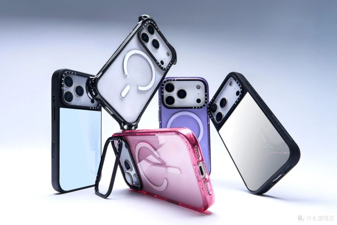 人群与缘由:看懂 CASETiFY 手机壳,再挑 Impact 系列
