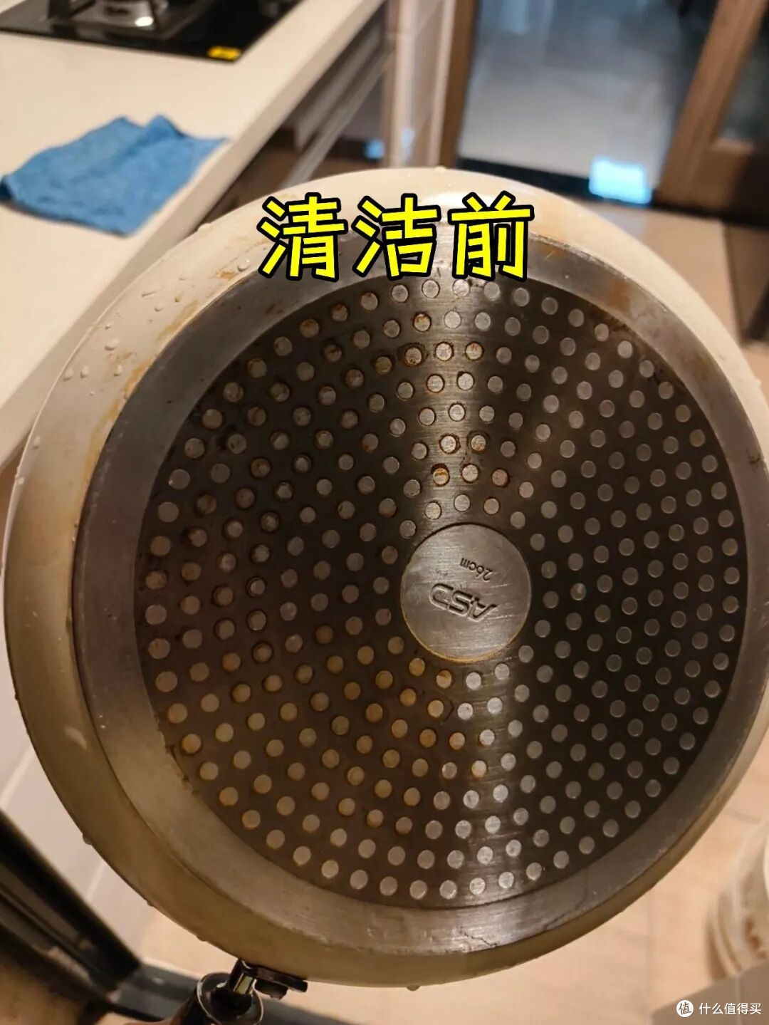 被中年阿姨的“家务大法”圈粉了,网友:会生活的人,真了不起