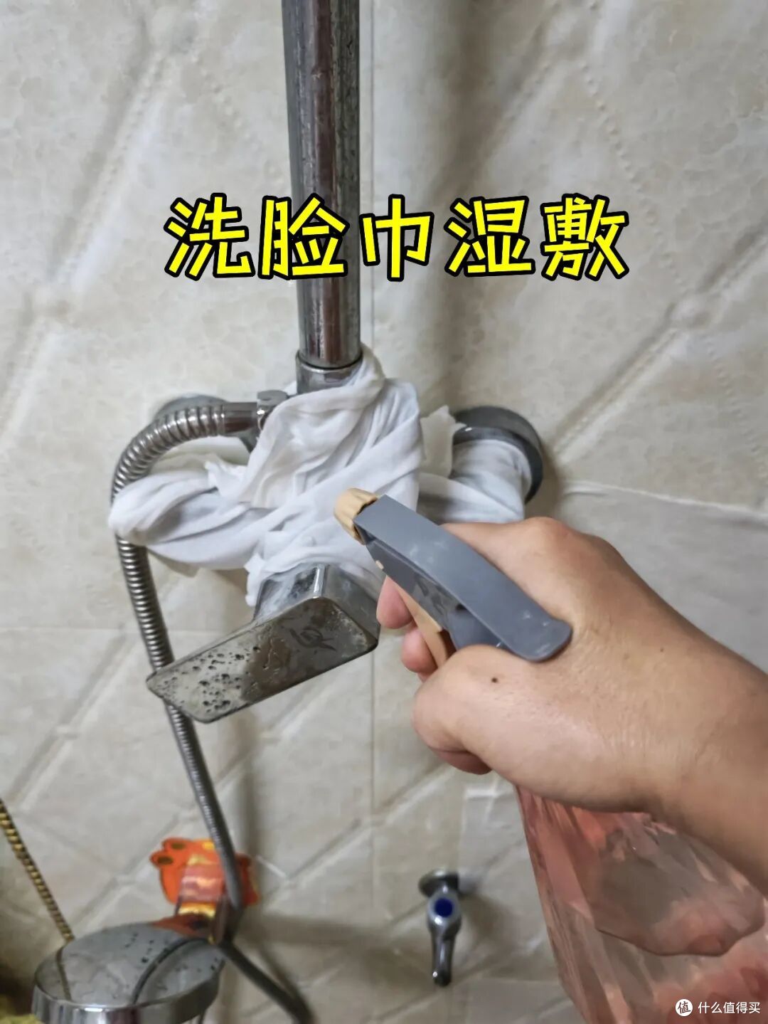 被中年阿姨的“家务大法”圈粉了,网友:会生活的人,真了不起