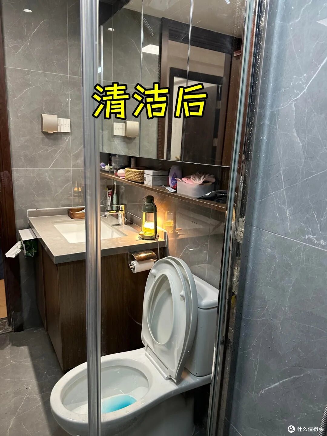 被中年阿姨的“家务大法”圈粉了,网友:会生活的人,真了不起