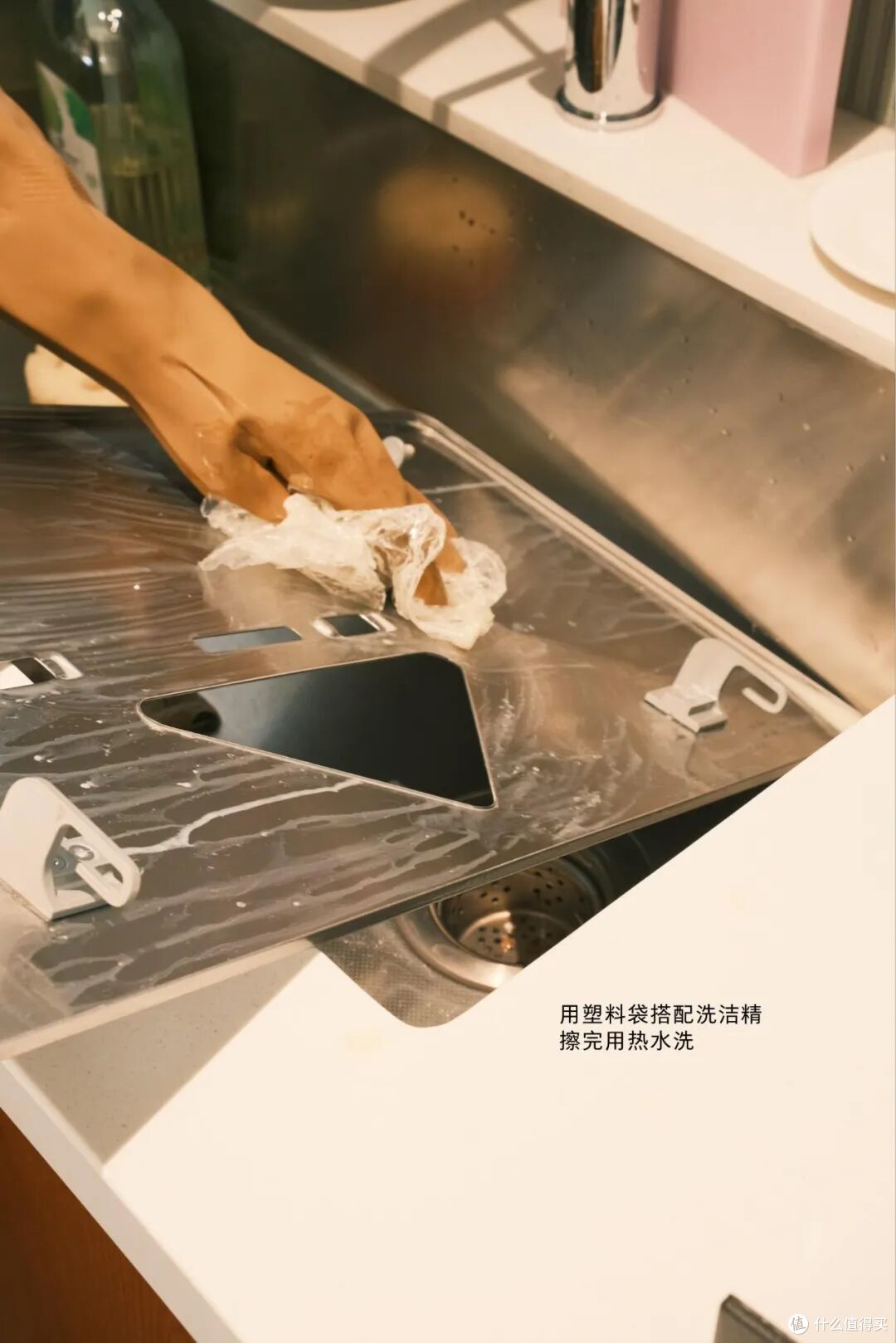 被中年阿姨的“家务大法”圈粉了,网友:会生活的人,真了不起