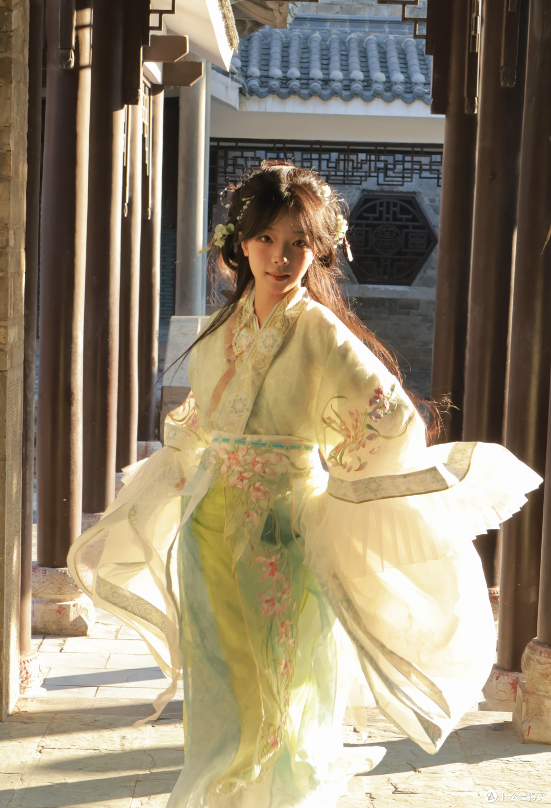 【值得买好物|春秋汉服种草】