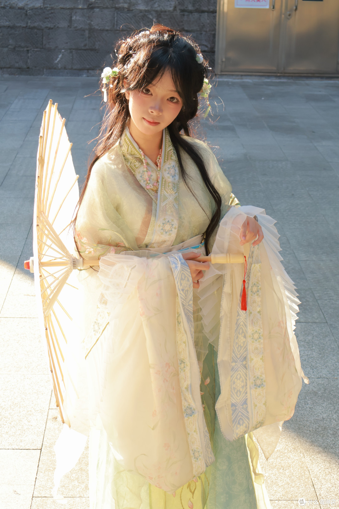 【值得买好物|春秋汉服种草】