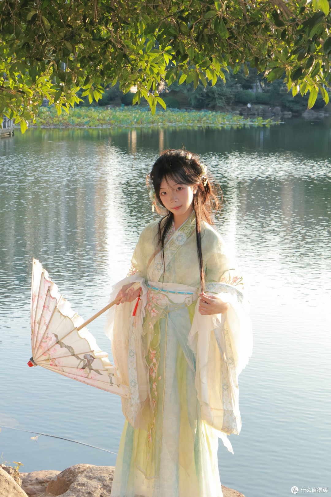 【值得买好物|春秋汉服种草】