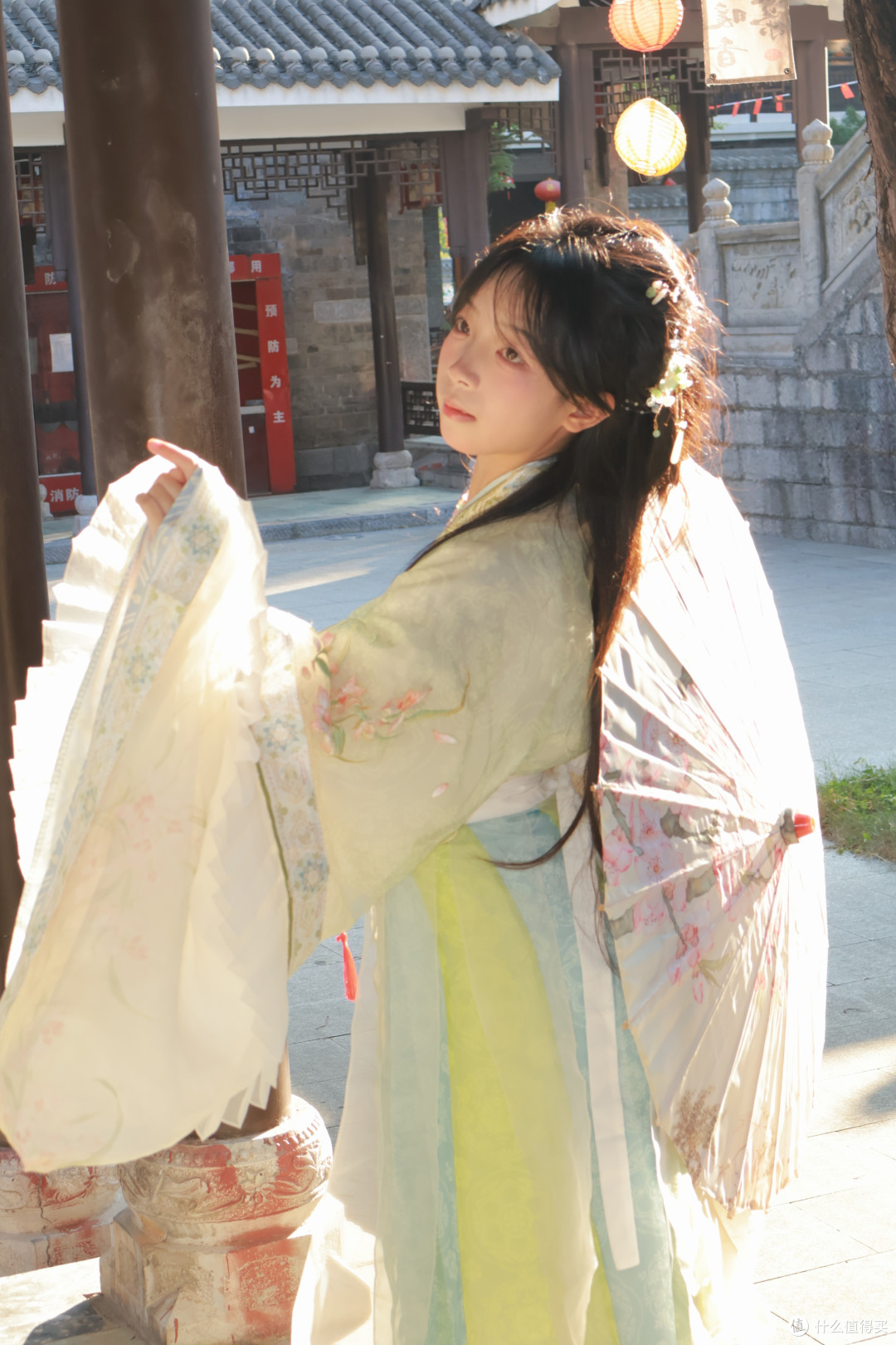 【值得买好物|春秋汉服种草】