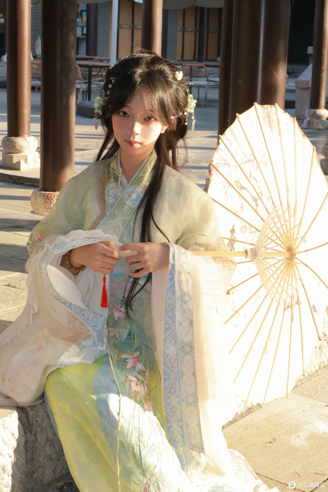 【值得买好物|春秋汉服种草】
