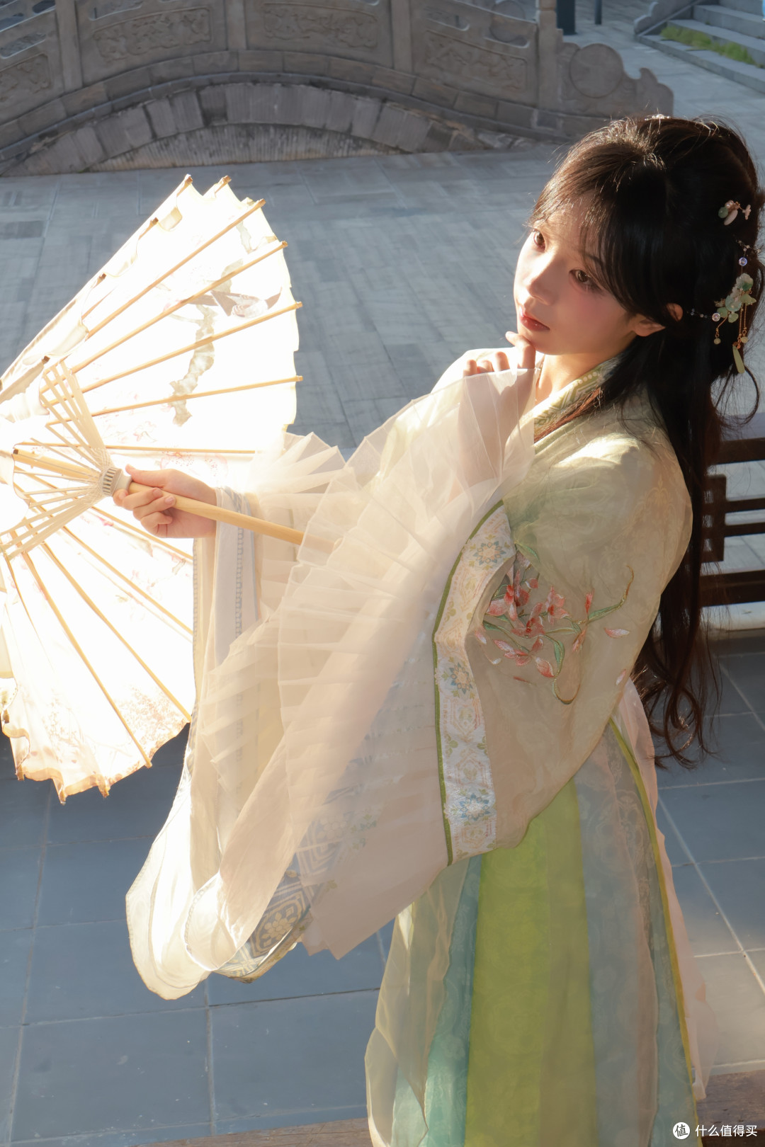 【值得买好物|春秋汉服种草】