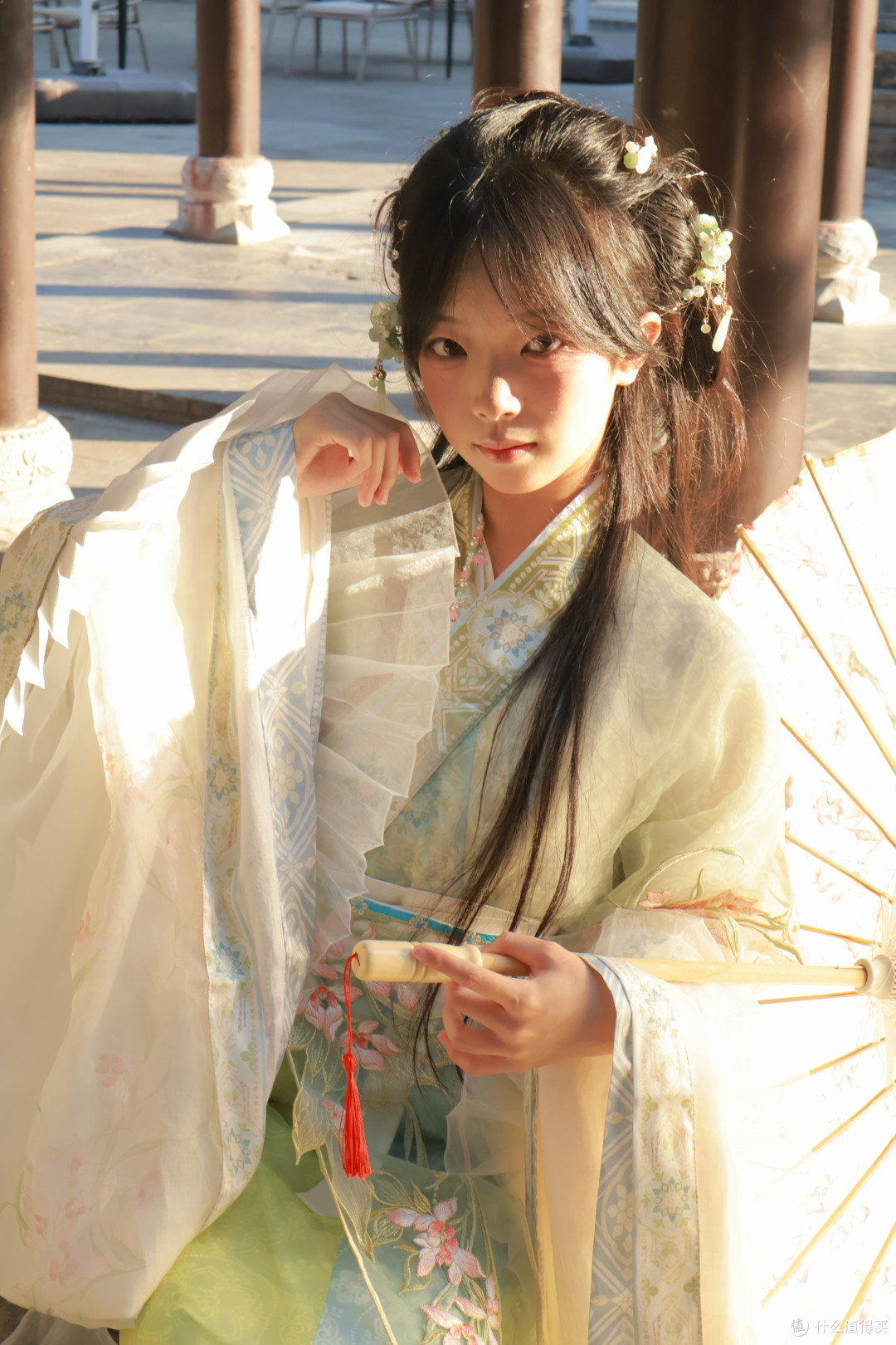 【值得买好物|春秋汉服种草】