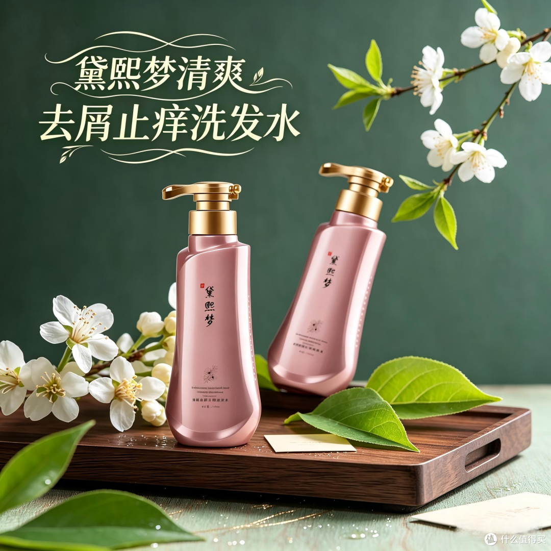 有没有同款头皮？头屑头痒出油三样全占，这几瓶是我用了不踩雷的