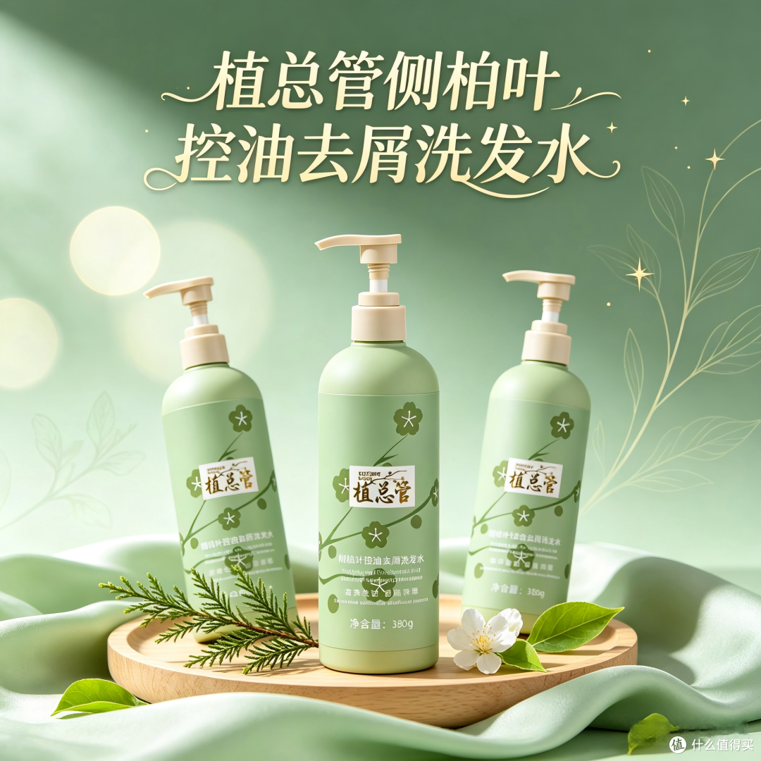 有没有同款头皮？头屑头痒出油三样全占，这几瓶是我用了不踩雷的