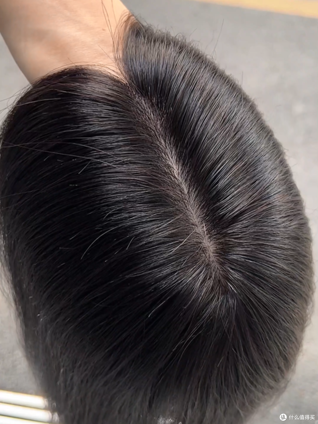 百元高性价比补发片|美禾假发片全方位测评
