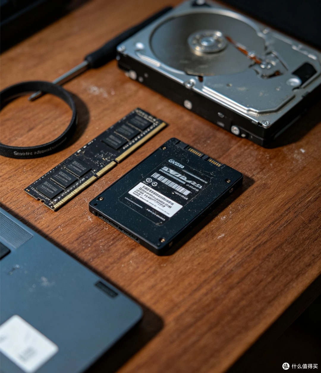 500元升级老台式机：加内存换SSD，再战三年不是吹
