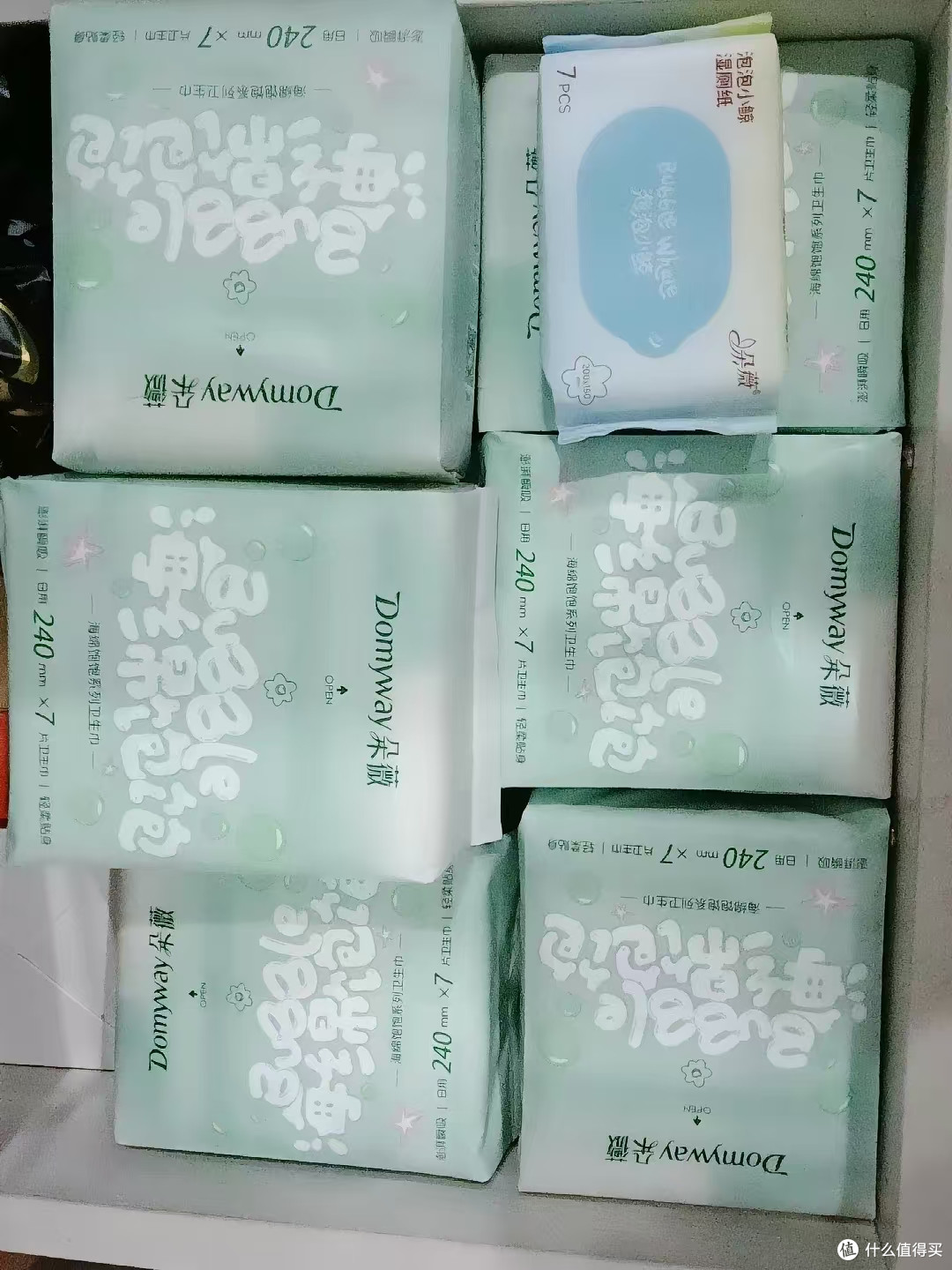 姨妈期安全感被朵薇狠狠拿捏住✨