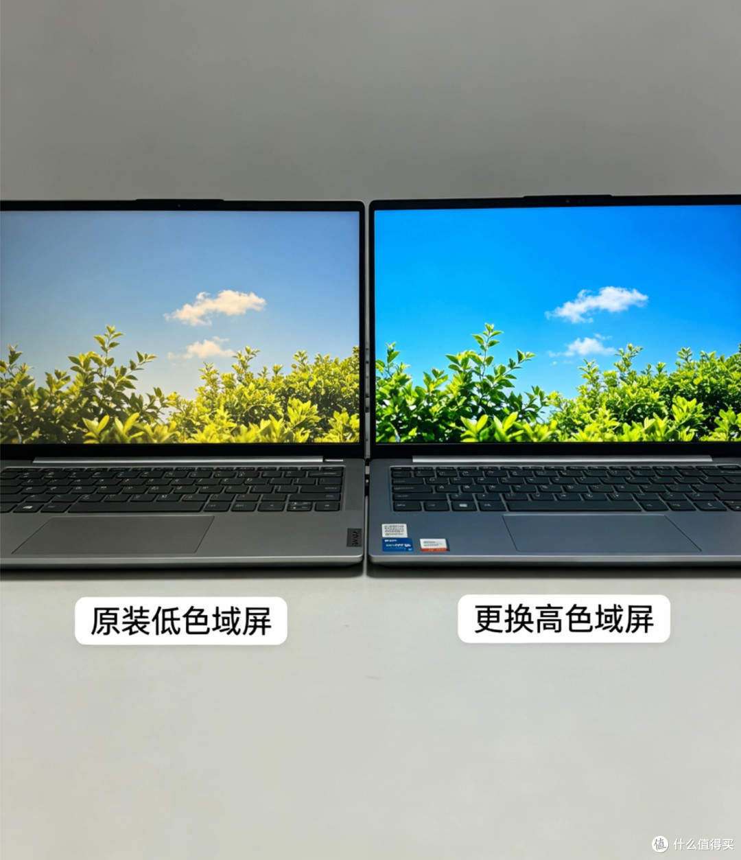老笔记本硬件焕新：清灰换硅脂+换高色域屏，百元救回生产力