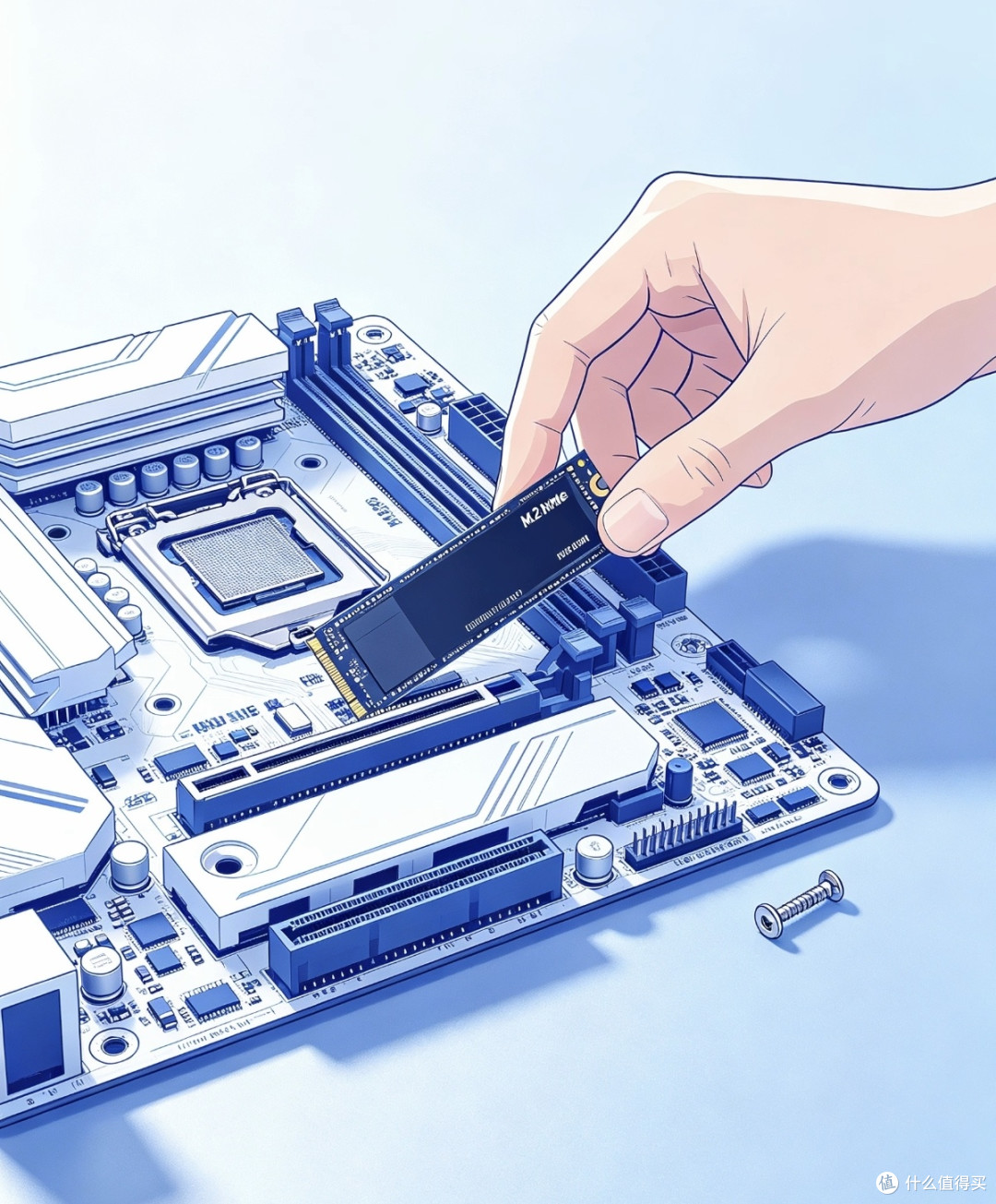 老电脑加内存换SSD，几百块再战三年