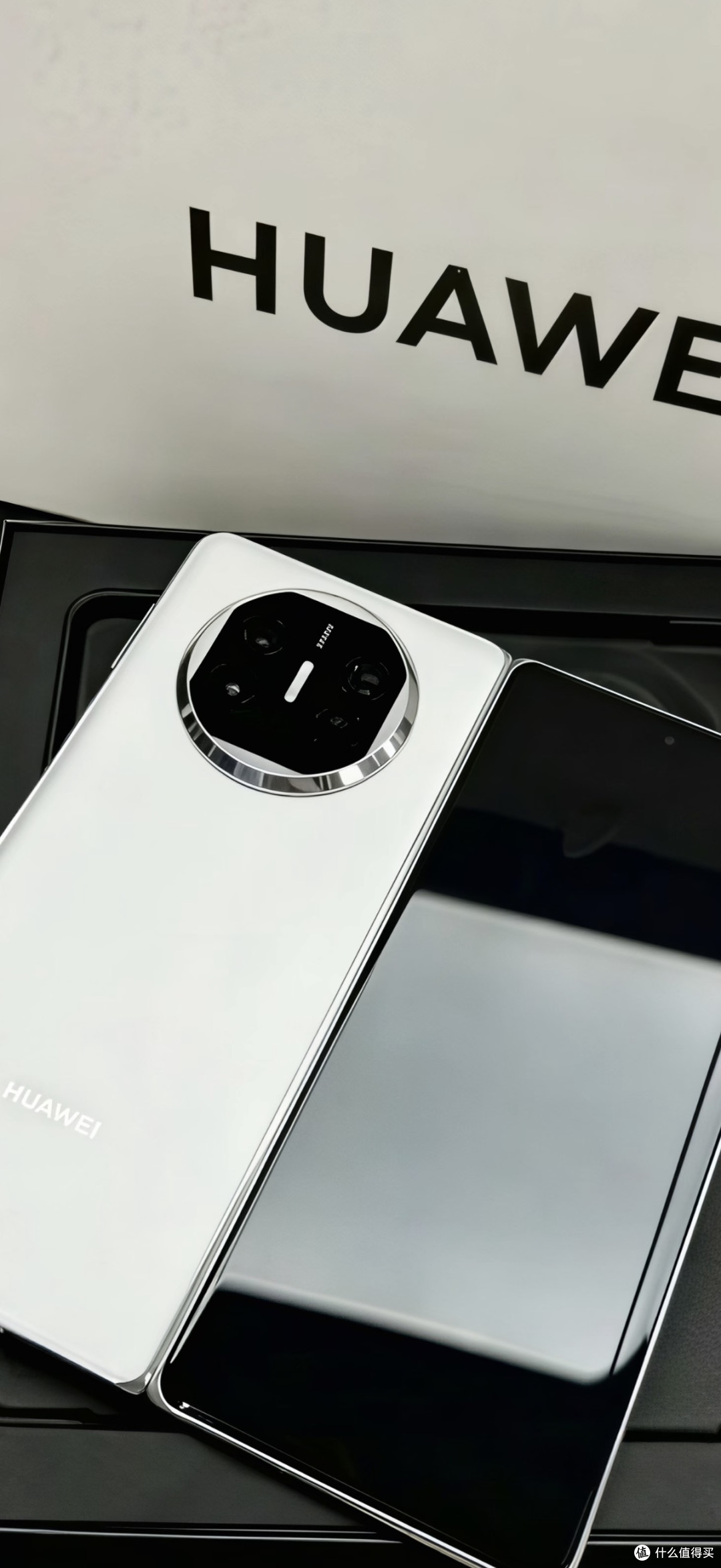 华为Mate X5与三星Z Fold5实测对比