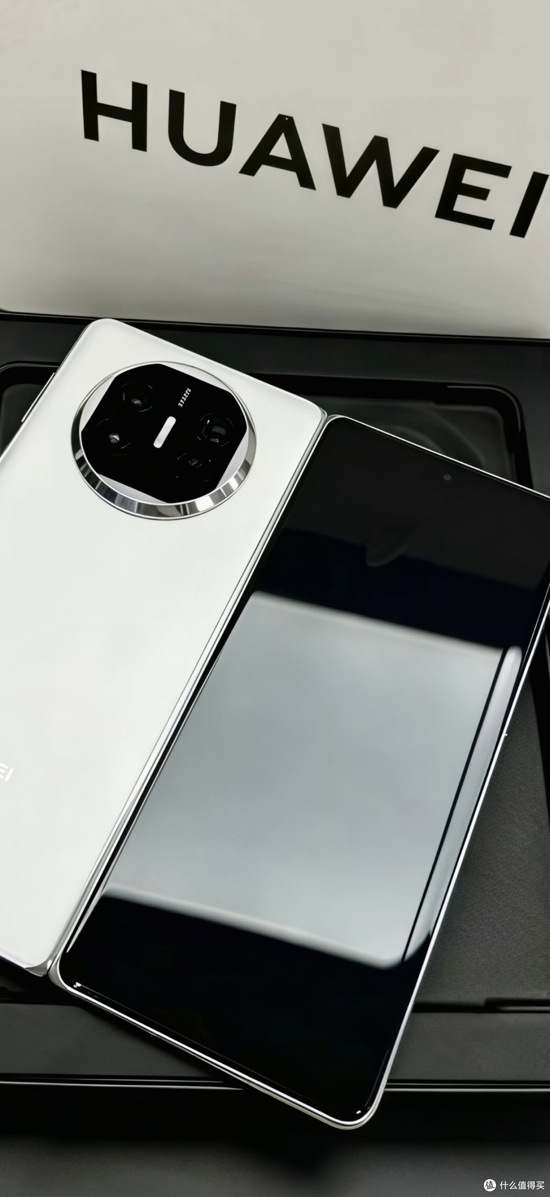 华为Mate X5与三星Z Fold5实测对比