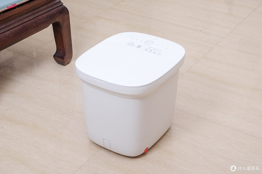 米家杀菌足浴器体验：把“足疗师”请回家，每天都是“躺赢局”
