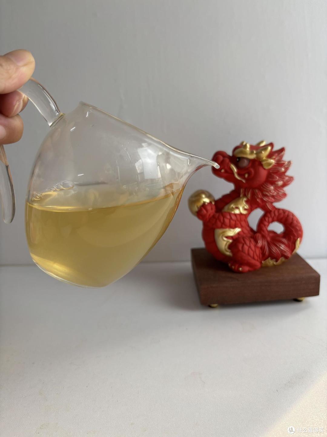 碧潭飘雪特级品味-真实测评!