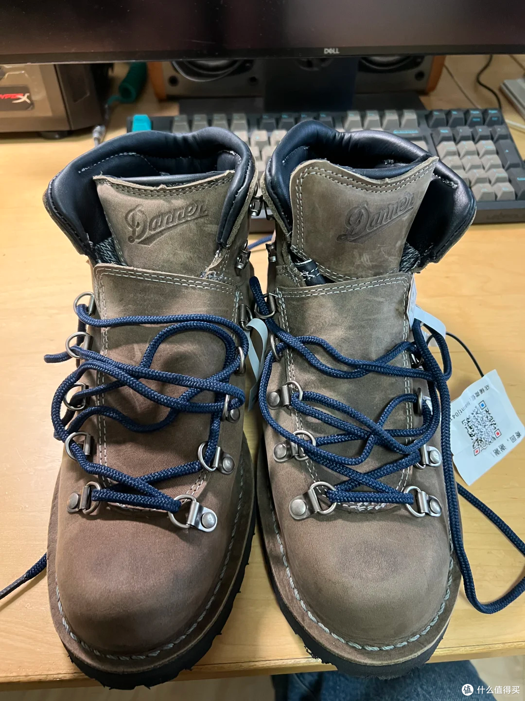 一双 Danner 穿二十年还在穿，它到底给靴子施了什么魔法