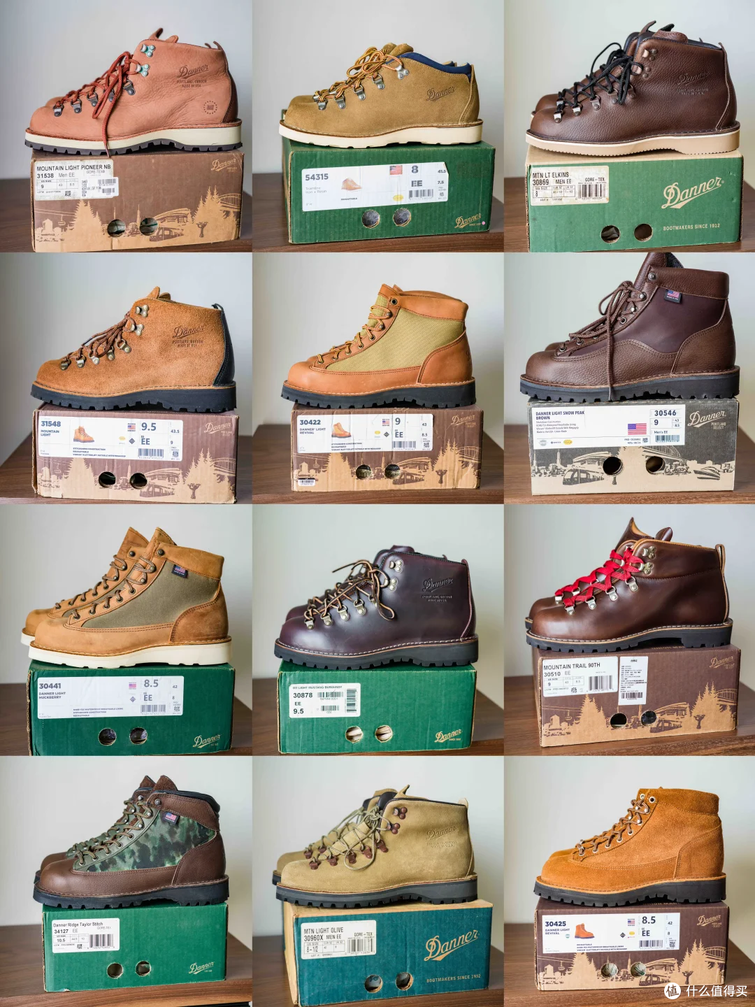 一双 Danner 穿二十年还在穿，它到底给靴子施了什么魔法
