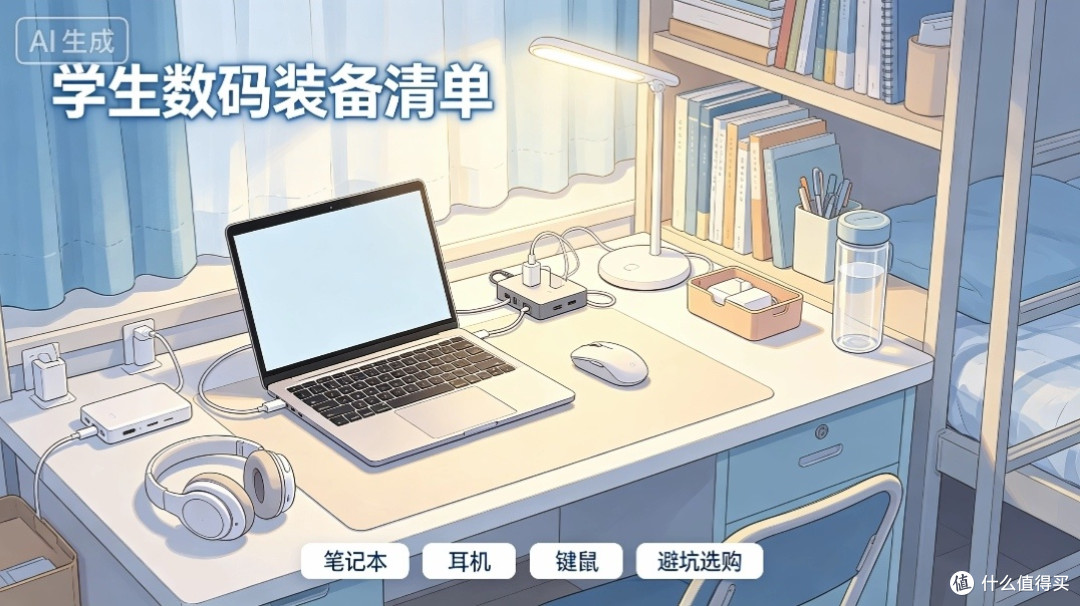 宿舍住成温馨小家！零基础宿舍改造+收纳干货，低预算拉满幸福感