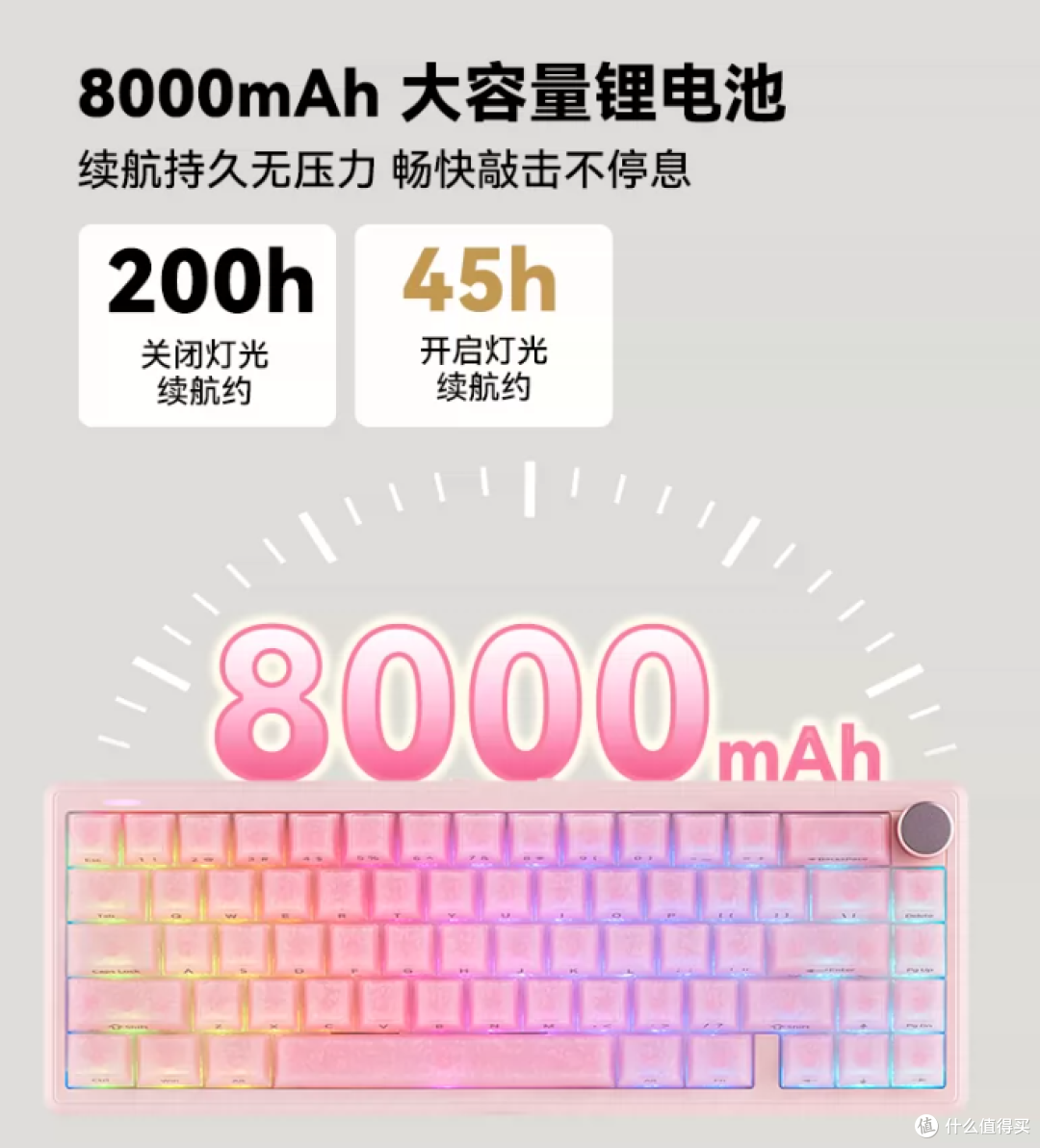 359 元三模 Gasket EPOMAKER TH65 上手:65% 配列 + 金属旋钮