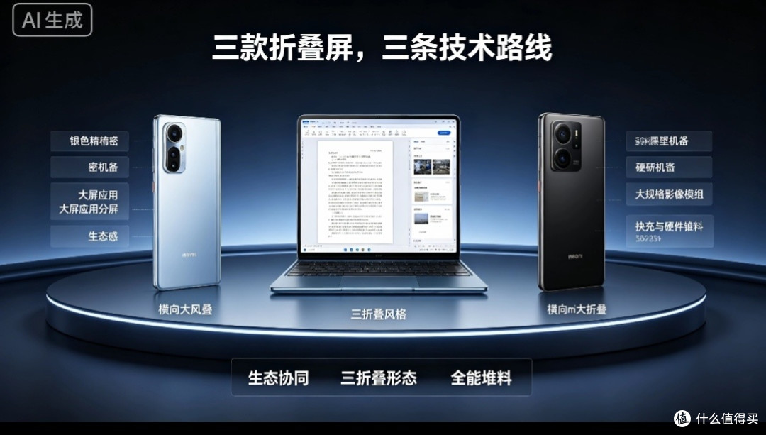 万元折叠屏旗舰的取舍与权衡