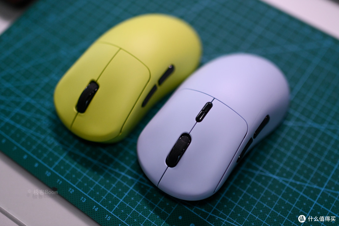 桌面新宠：陆虎RC和雷柏VT3 V2&VT3s V2系列鼠标