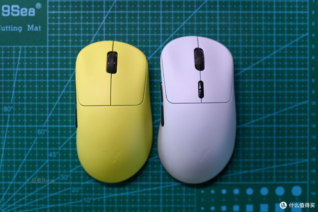 桌面新宠：陆虎RC和雷柏VT3 V2&VT3s V2系列鼠标