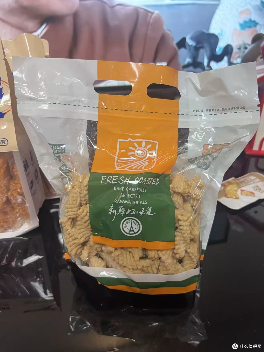 怀旧零食分享,勾起满满青春回忆