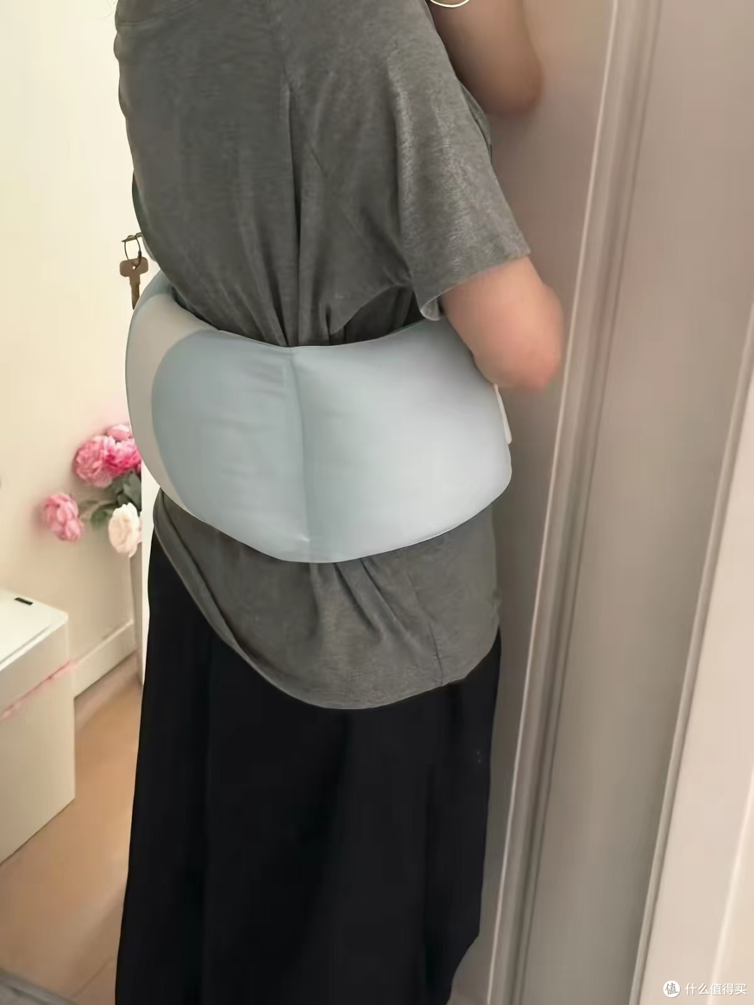 睡醒腰酸到崩溃😭睡觉护腰神器救了我的腰