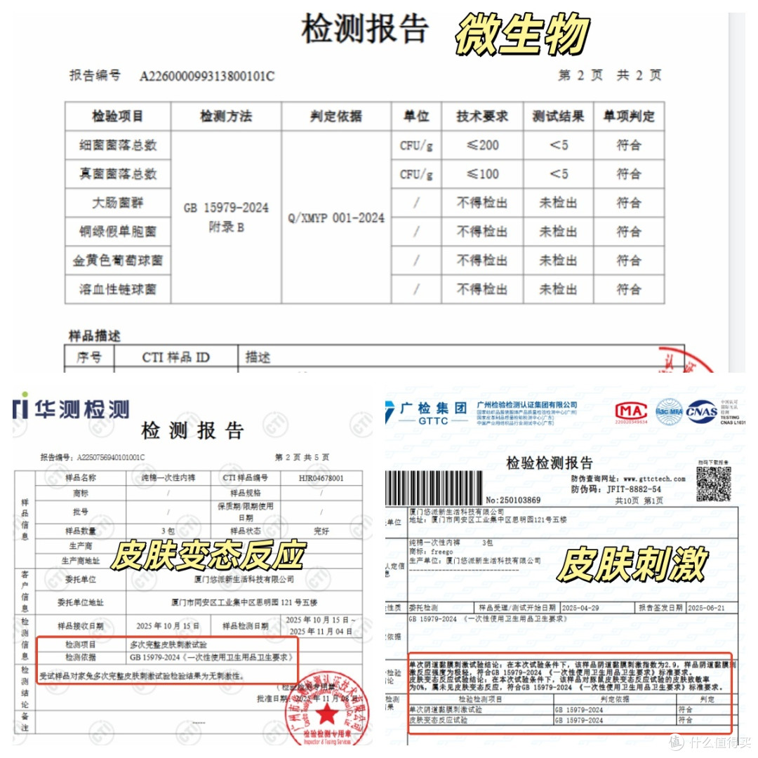 旅行知心搭子,一次性内裤选购认准这4点不踩雷!