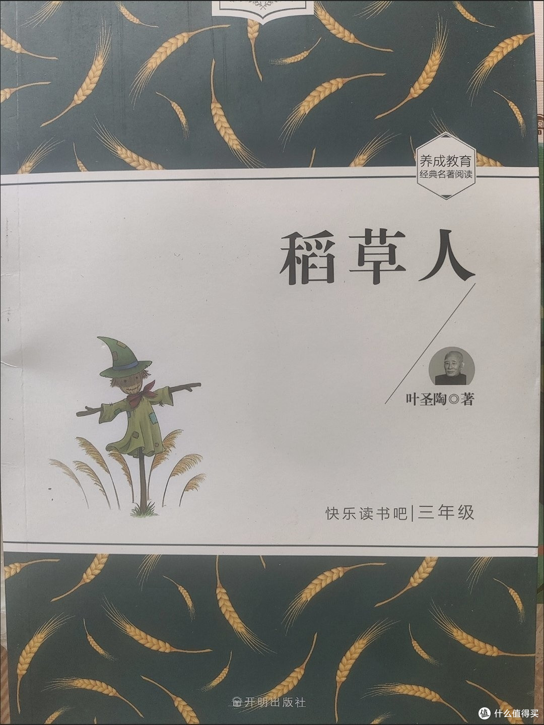悲悯的田野守望者——《稻草人》