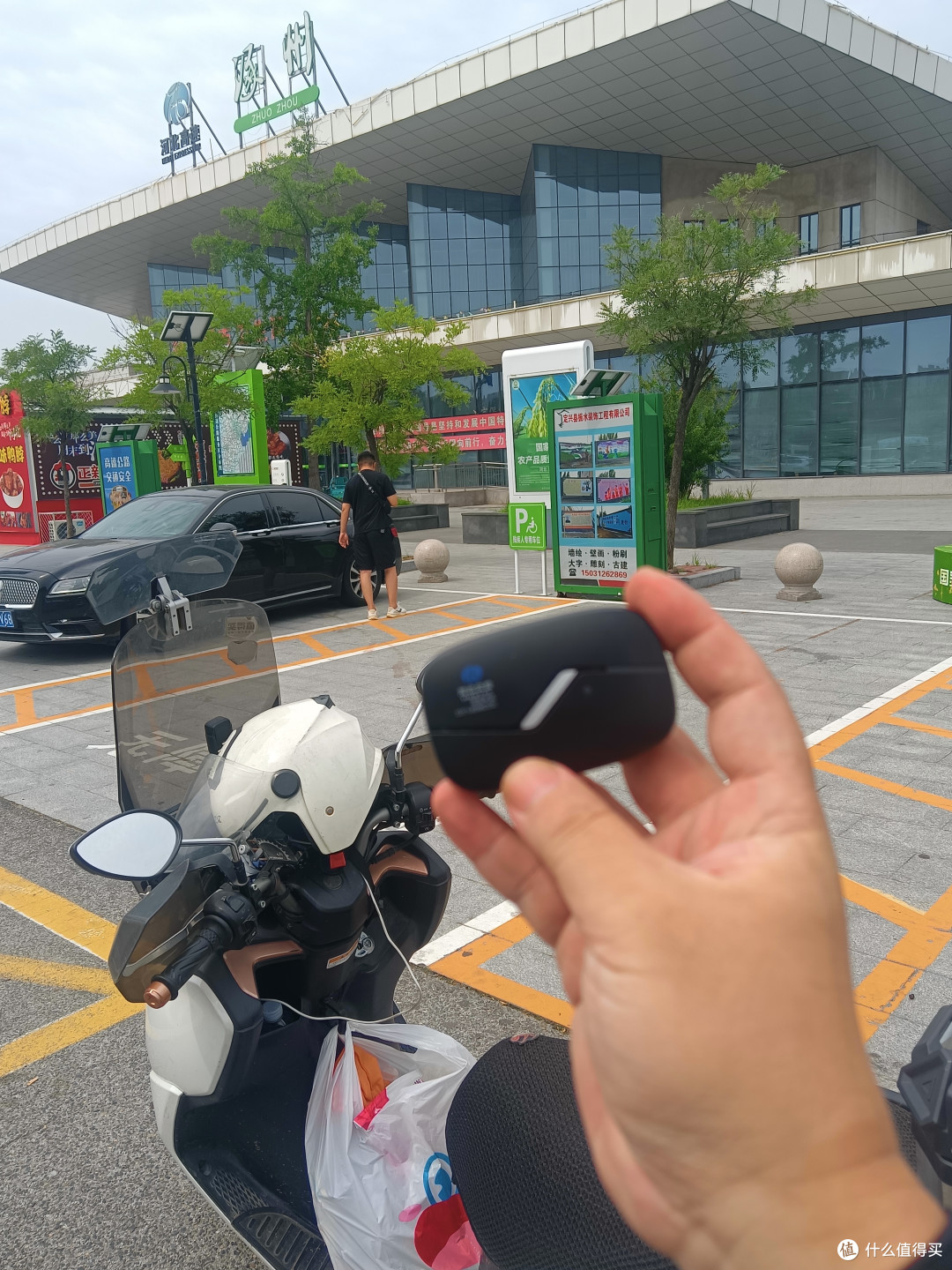 实话实说，新车2W，二手不到万元的TR300巡航摩托，你敢买么？