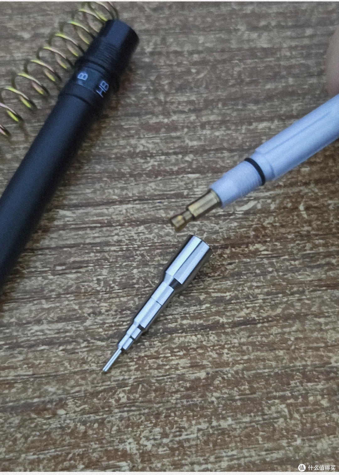 派通PG1015自动铅笔✏️金属笔身书写手感太绝