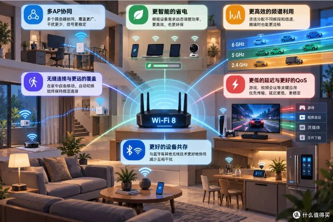 家里的Wi-Fi已经够快了，为什么还是会卡？